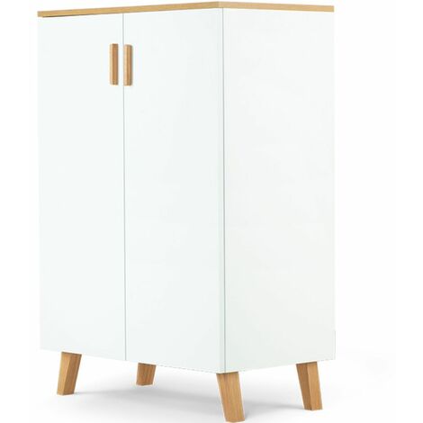 KONSIMO FRISK Türkommode , weiß