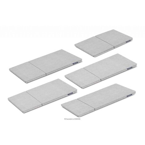 KONSIMO MIRUM Bezug für Kindermöbel-Set, Grau