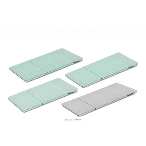 KONSIMO MIRUM Bezug für Kindermöbel-Set, Hellgrün