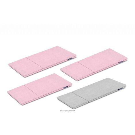 KONSIMO MIRUM Bezug für Kindermöbel-Set, Rosé