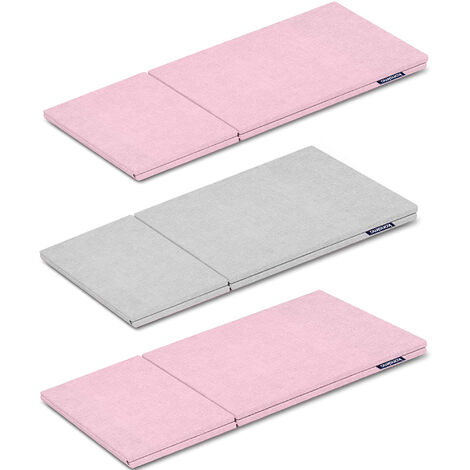 KONSIMO MIRUM Bezug für Kommode, Regal,Schrank, Rosé