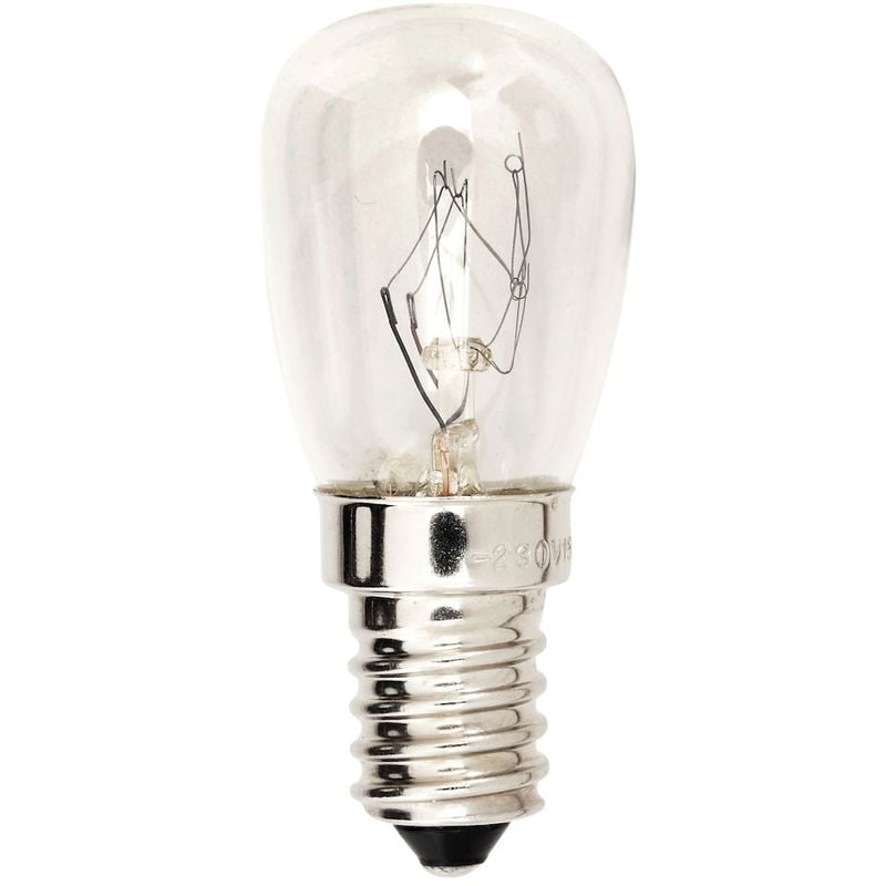 Konstsmide - 1019-000 ampoule acrylique 2G7 claire 25 w