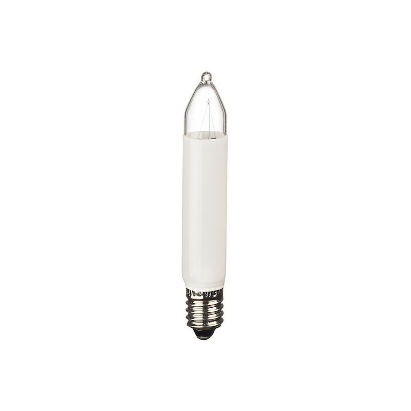 Konstsmide - 1050-020 ampoule acrylique 2G7 claire 25 w