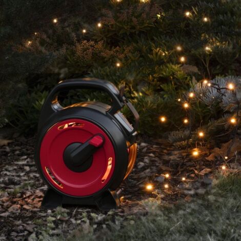KonstSmide 400 LED BERNST.30V AUSSEN 2793 (LK-AUF/AB ROLLER M)
