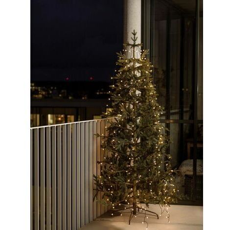 Konstsmide 6329-800 Lampe LED pour sapin pour l'intérieur/extérieur sur secteur Nombre de lumière 560 LED D976341
