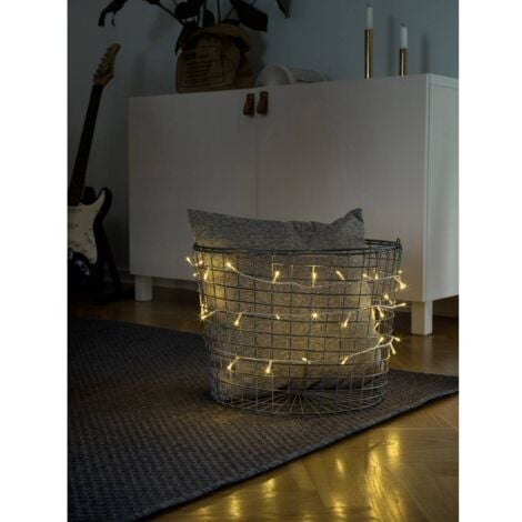 EasyMaxx Solar-LAMPADA-Fuochi d/'artificio Effetto-Argento Colori