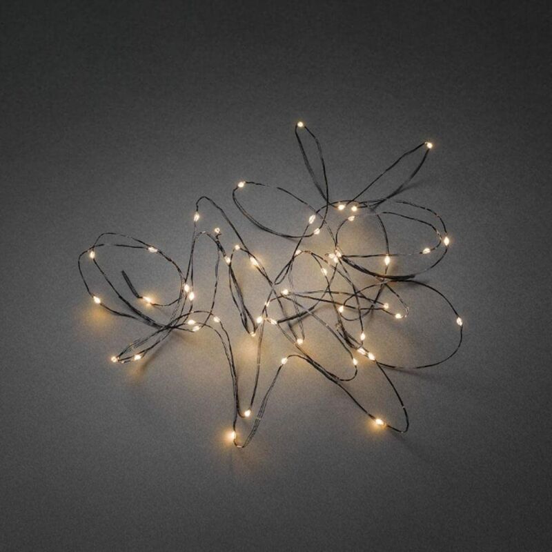 Konstsmide Luci di Natale per Interni LED Filo