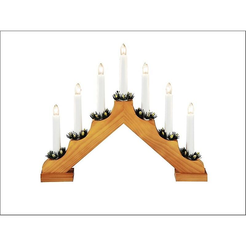 Konstsmide 7 Lampadina Welcome Light Oak 2262-130