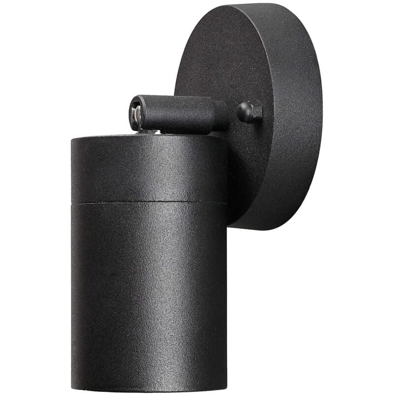 Wall Light Modena Adjustable 1x7W Matte Black Konstsmide