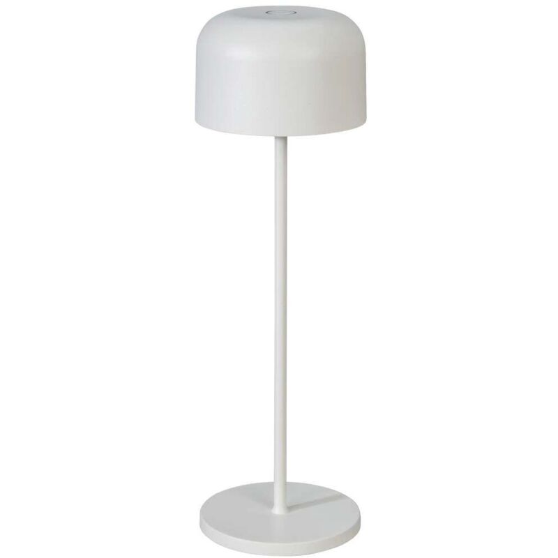 7834-250 Lille Lampe de poche led sans fil 3.5 w blanc chaud blanc - Konstsmide