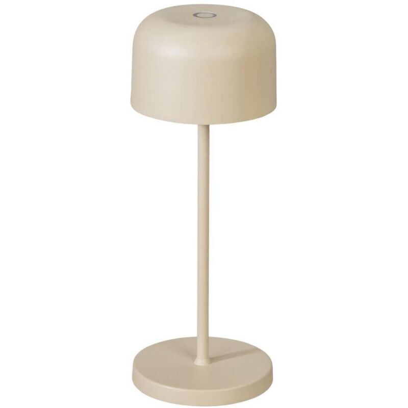 Konstsmide 7835-330 Lille Lampe de poche LED sans fil 2.2 W blanc chaud sable