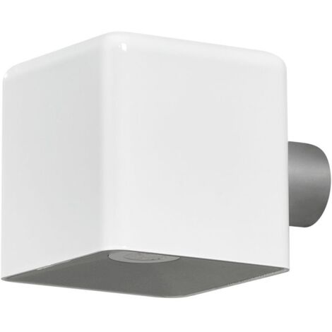 Konstsmide Amalfi Spot mural LED extérieur 12Vsystem Blanc 3W, IP54