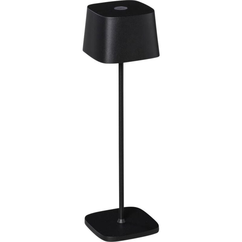 Konstsmide - 7814-750 Capri Lampe usb led led intégrée 2.2 w noir