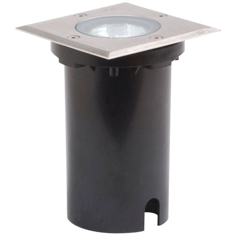 Konstsmide - halogen bodeneinbaustrahler 7608 lumière extérieur encastrée 35 watts Konstsmide - halogen bodeneinbaustrahler 7608 lumière extérieur encastrée 35 watts