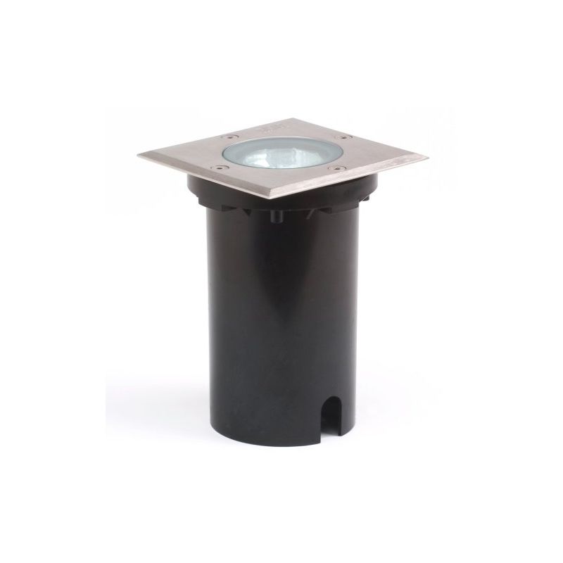 Halogen bodeneinbaustrahler 7608 lumière extérieur encastrée 35 watts - Konstsmide