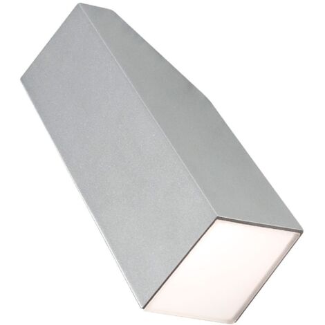 Konstsmide Imola Applique murale d'extérieur moderne LED haute puissance 3W, IP54
