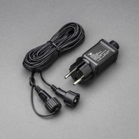 Konstsmide LED Lichterketten-System-Zubehör  31 V  Anschlußkabel