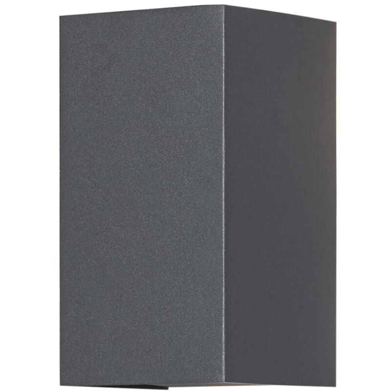 

Lámpara LED de pared regulable Cremona arriba y abajo 3x3W - Antracita - Konstsmide