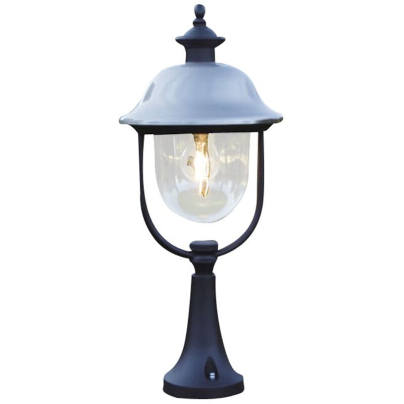 Konstsmide PARMA 7241 Lampadaire extérieur Argent Konstsmide PARMA 7241 Lampadaire extérieur Argent
