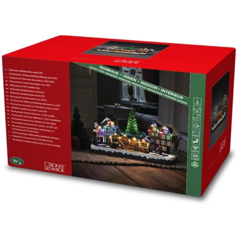 Konstsmide Scena a LED, Multicolore