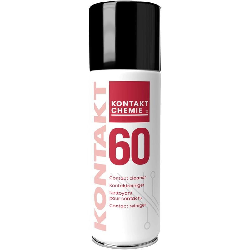 Nettoyant de contacts KONTAKT 60 70004-AA 100 ml C95875 - Kontakt Chemie