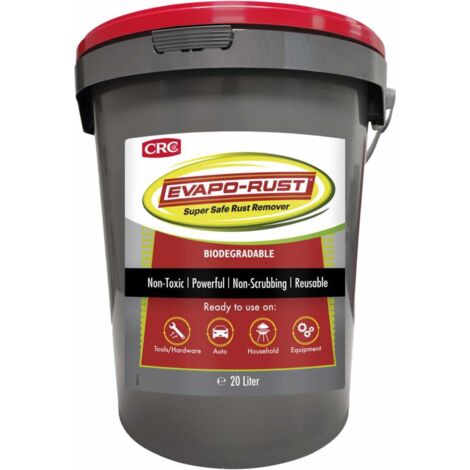 KONTAKT CHEMIE EVAPO-RUST, 20L Rostentferner Wasserbasis