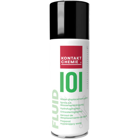 Kontakt Chemie FLUID 101 78009-AE Entwässerungsöl  200 ml