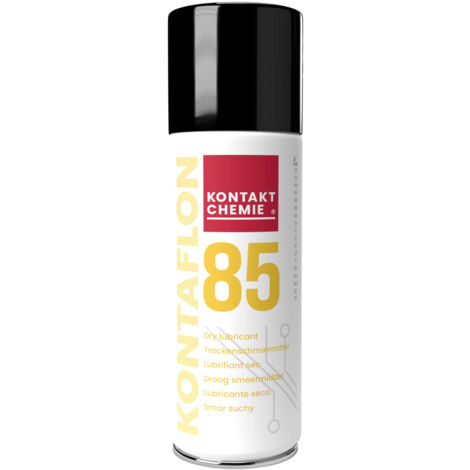 Kontakt Chemie KONTAFLON 85 KONTAFLON 85 Trockenschmierung mit PTFE  200 ml