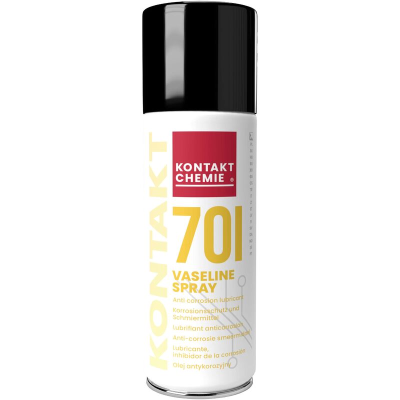 Kontakt 701 83509-AG Spray de vaseline 200 ml V18340 - Kontakt Chemie