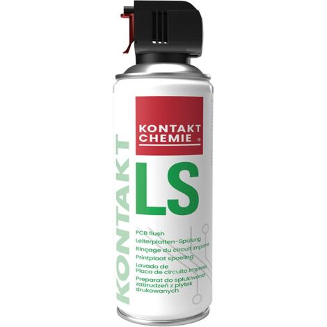 Kontakt Chemie KONTAKT LS 30169-DE Leiterplattenspülung  500 ml