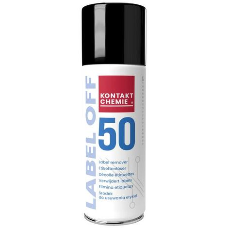 Spray rimuovi etichette adesive 250 ml Stick Away Adhesive Cleaner