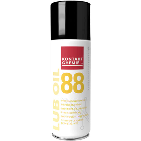 Kontakt Chemie LUB OIL 88 78509-AF Feinmechaniköl 200 ml