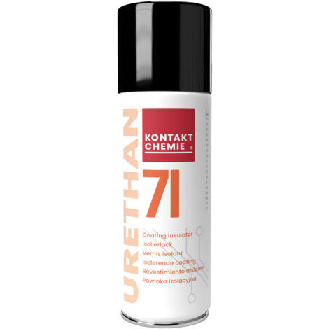 Kontakt Chemie URETHAN 71 75009-AE Schutzlack  200 ml