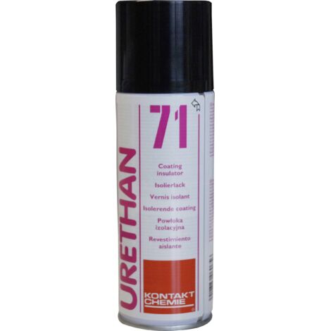 Kontakt Chemie URETHAN 71 75013-AA vernis protecteur 400 ml C68170