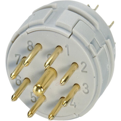 Kontakteinsätze mit Lötkontakten für Serie RC, UC und TC 1594887 RC-09P1N120000  Phoenix Contact Inh