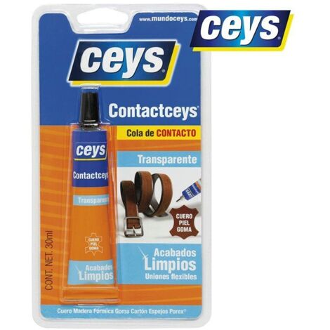 Kontaktkleber CONTACTCEYS transparent 30ml 503601