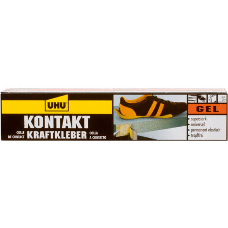 Kontaktkleber UHU 46085 schnelltrocknend flexibel