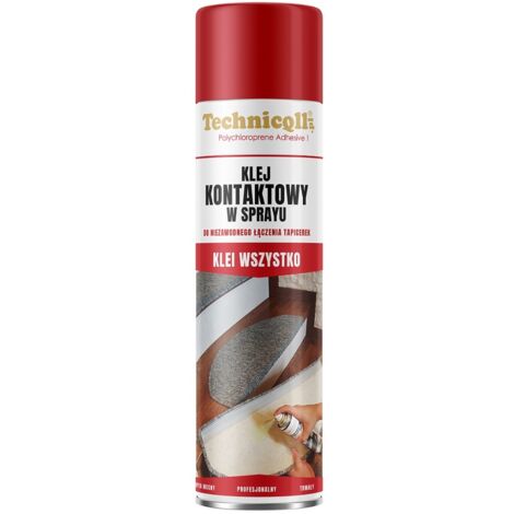 Kontaktklebespray 500ml - TQ R-628