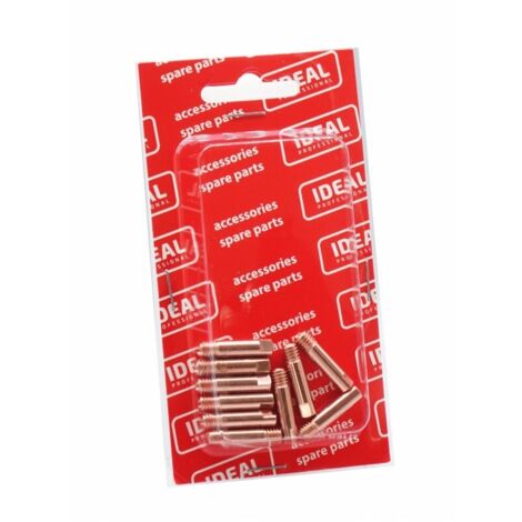 Kontaktspitze für Stahl M625 0,8 mm MB15 10er-Pack - BW 103.4136