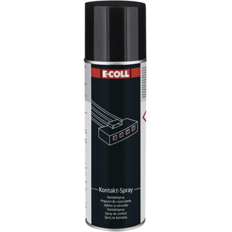 Kontaktspray 300ml E-COLL EE