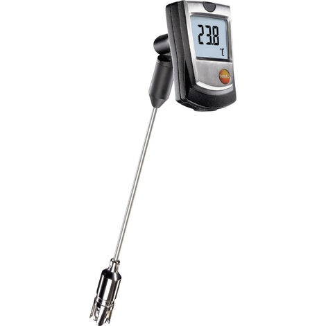 Kontaktthermometer 905-T2 mit großem Messbereich - TESTO - 0560 9056