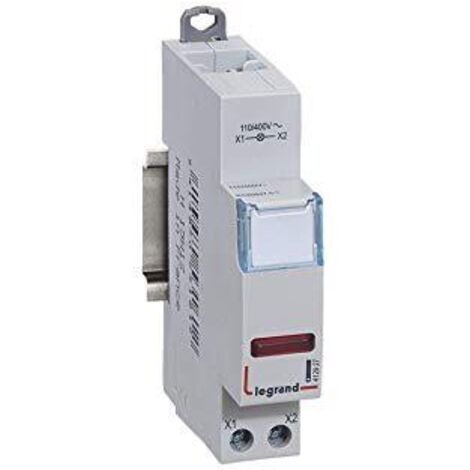 Kontrollleuchte 250V rot LEGRAND 412927