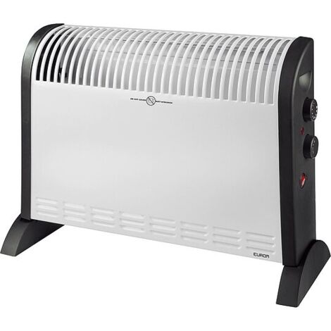 Konvektor CK2003T, 230V, 50 Hz - 750 / 1250 / 2000 Watt - 390 x 560 x 140 mm
