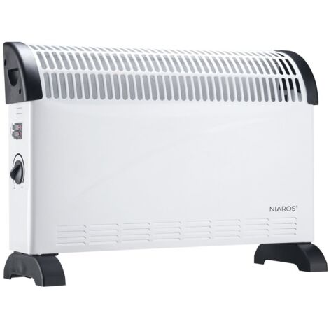 Konvektorheizgerät 2000w mit Thermostat