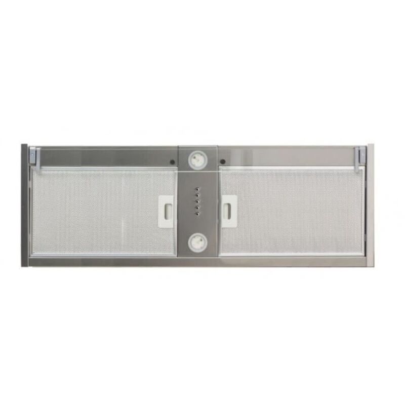 Cata Versilbert Standard-Dunstabzugshaube - Armonia - 275 W - 645 M3/H - Abluft