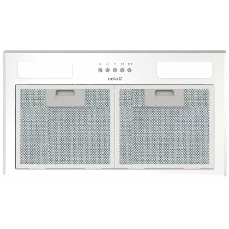 Cata Weiß Gt-Plus 45 Wh M Dunstabzugshaube Edelstahl 50 Cm Geräuscharm