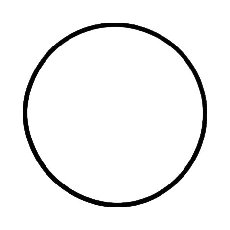 KONVERTER-O-RING 84 mm x 2,46 mm 096 01M
