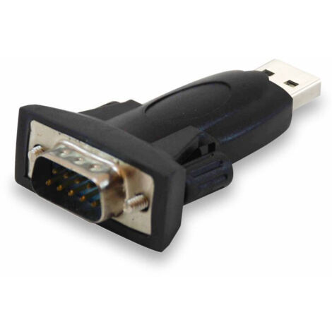 Konverter Usb 2.0 A Sub-d9 Rs232 Serie Equip 133382