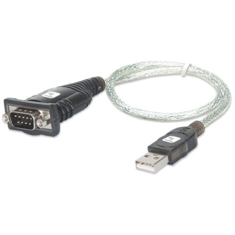 Konwerter USB na RS232/ COM/DB9
