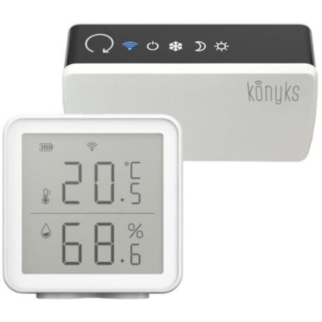 Konyks eCosy + Termo